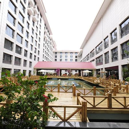 Yinruilin International Hotel Kunming Eksteriør billede