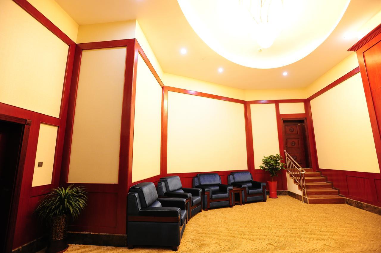 Yinruilin International Hotel Kunming Eksteriør billede