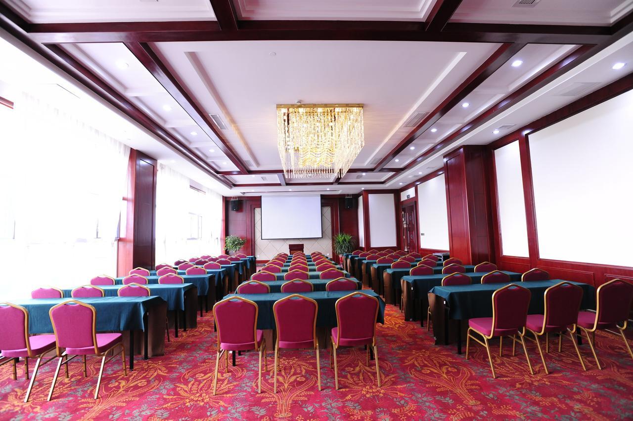 Yinruilin International Hotel Kunming Eksteriør billede