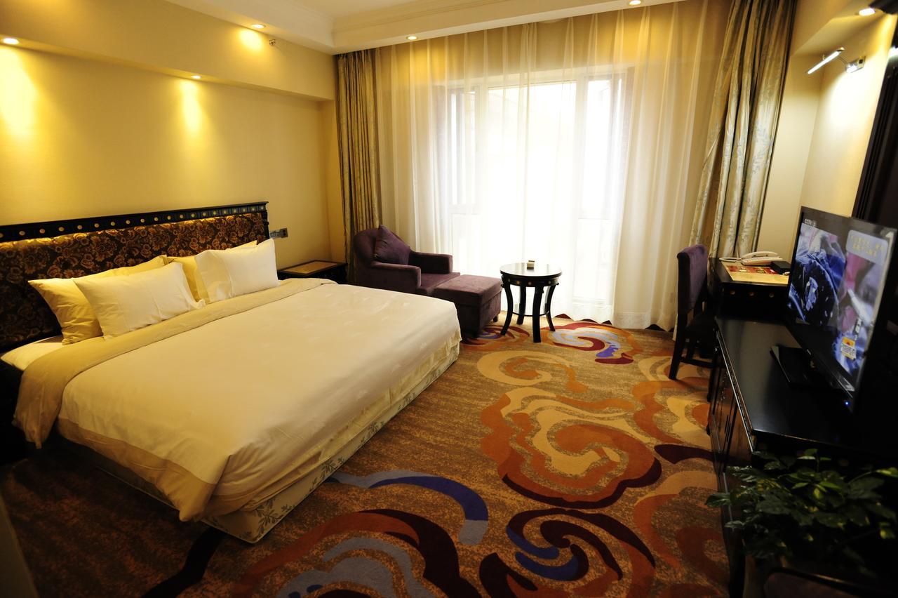 Yinruilin International Hotel Kunming Værelse billede