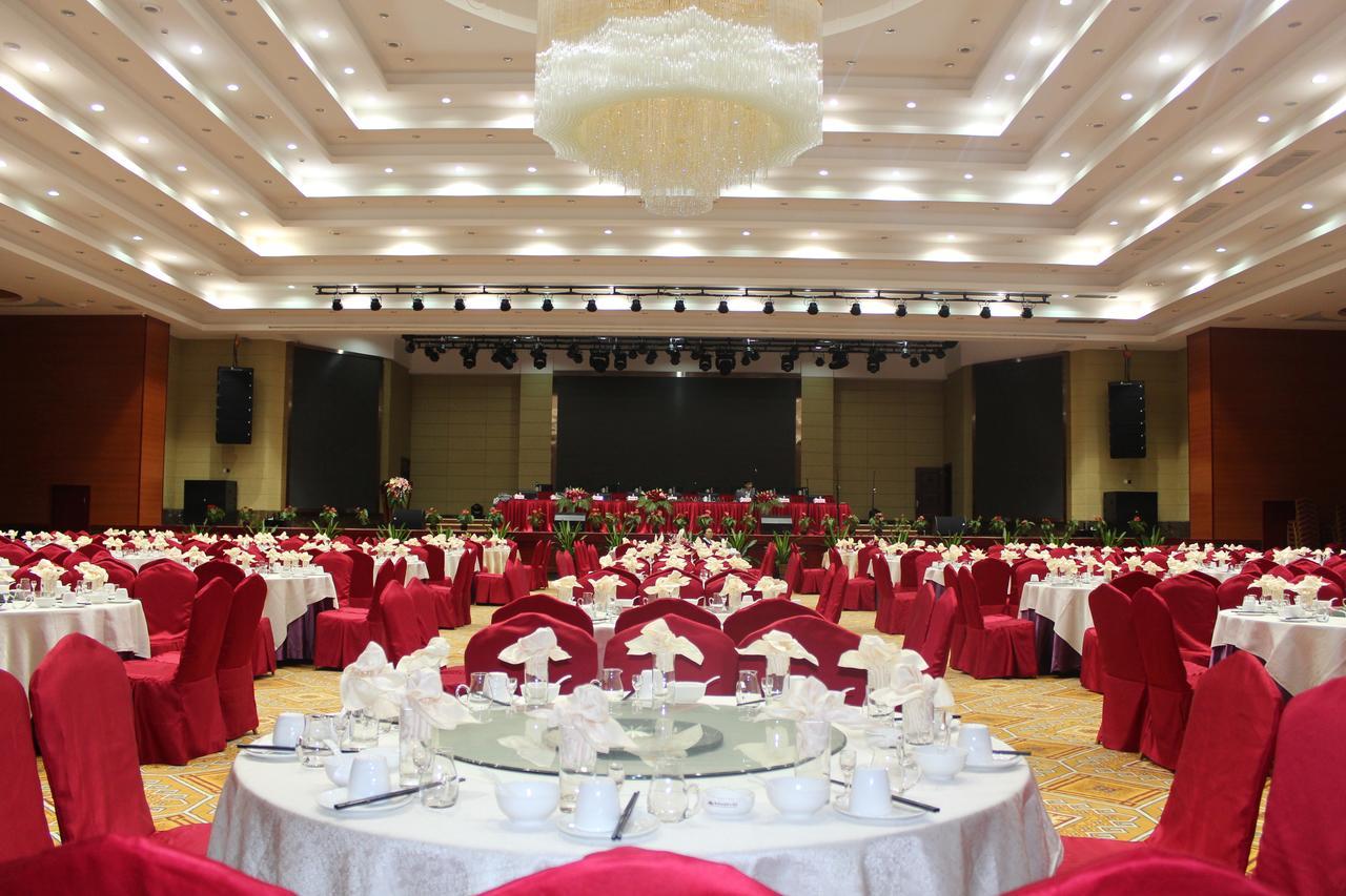 Yinruilin International Hotel Kunming Eksteriør billede