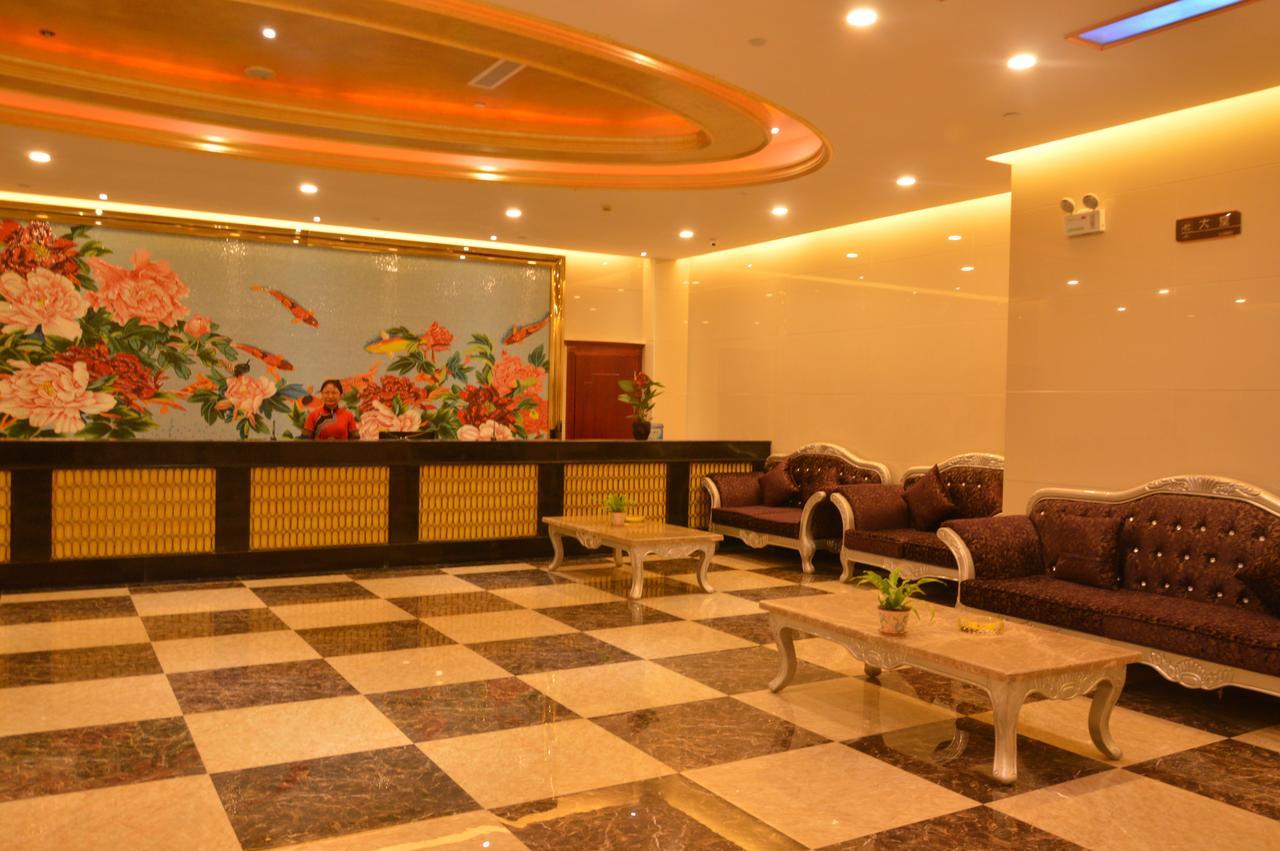 Yinruilin International Hotel Kunming Eksteriør billede