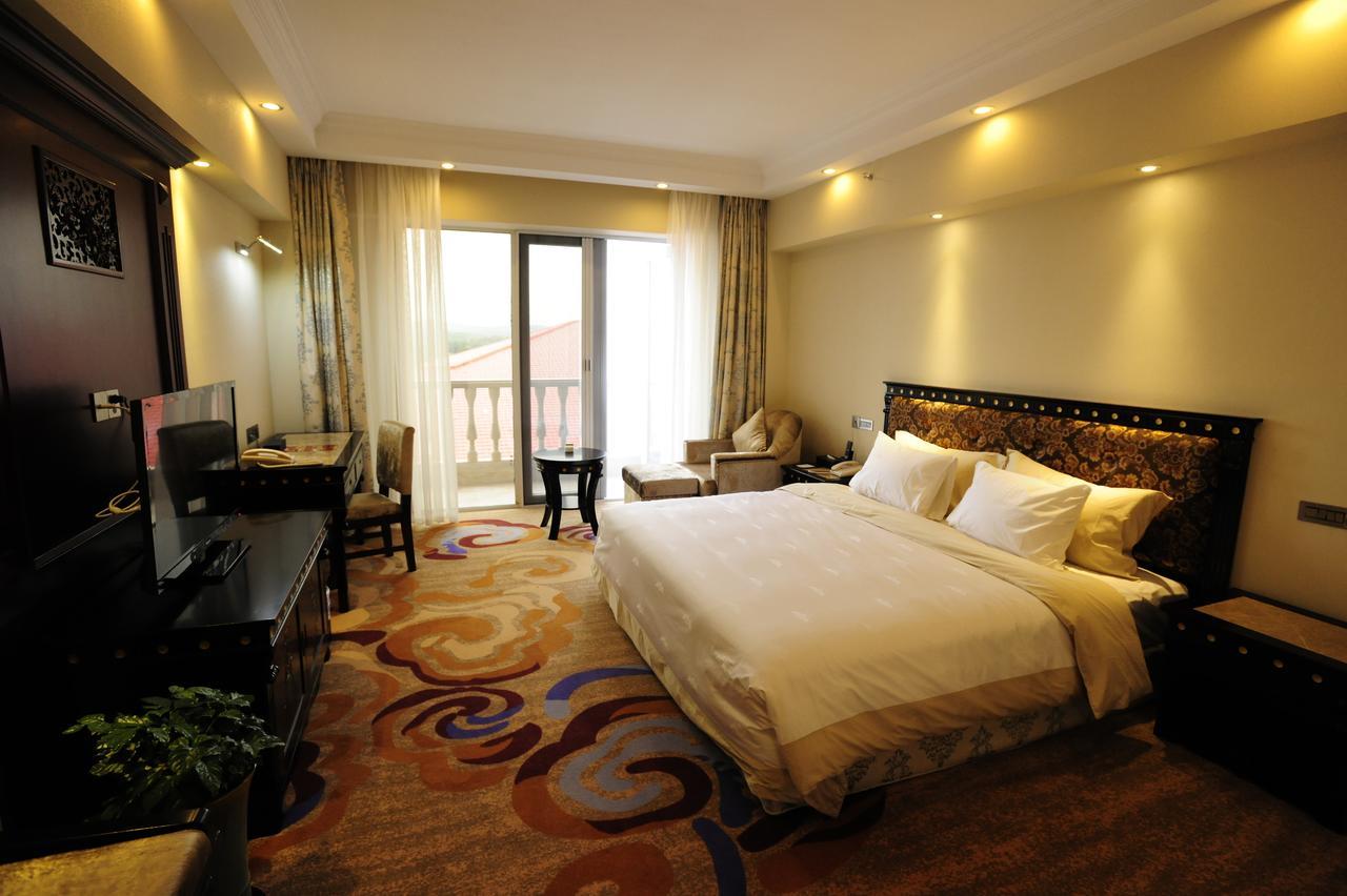Yinruilin International Hotel Kunming Værelse billede