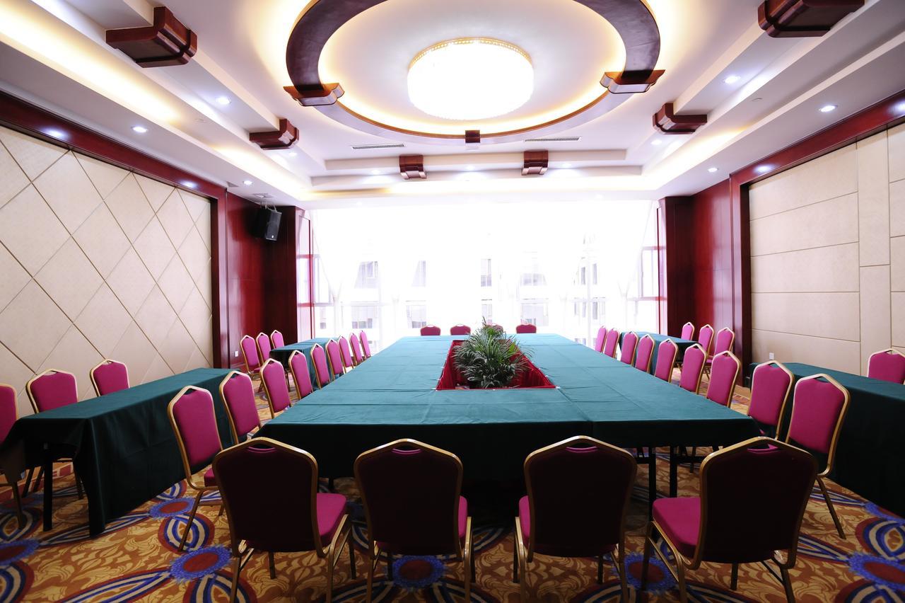 Yinruilin International Hotel Kunming Eksteriør billede