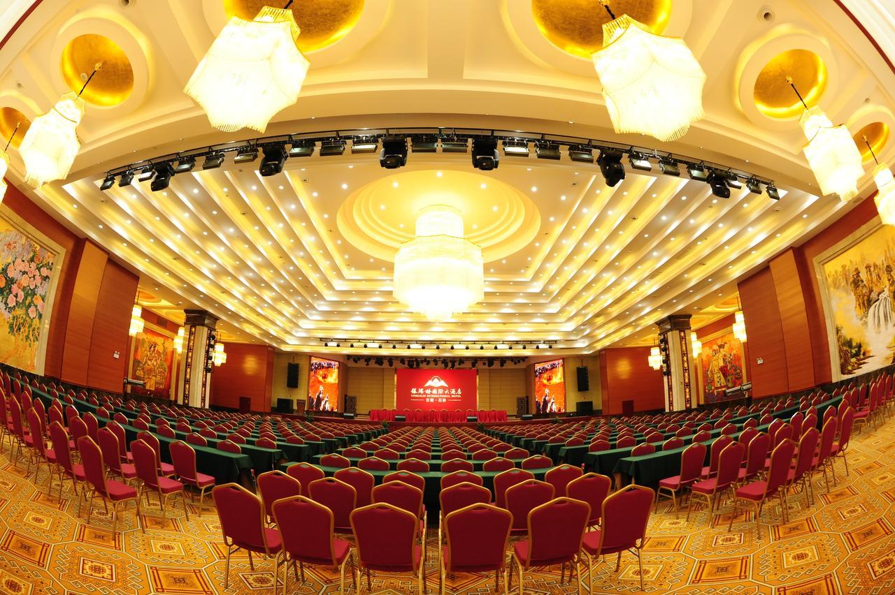 Yinruilin International Hotel Kunming Eksteriør billede