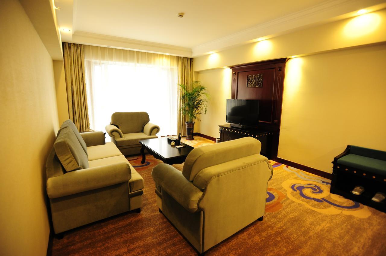 Yinruilin International Hotel Kunming Værelse billede