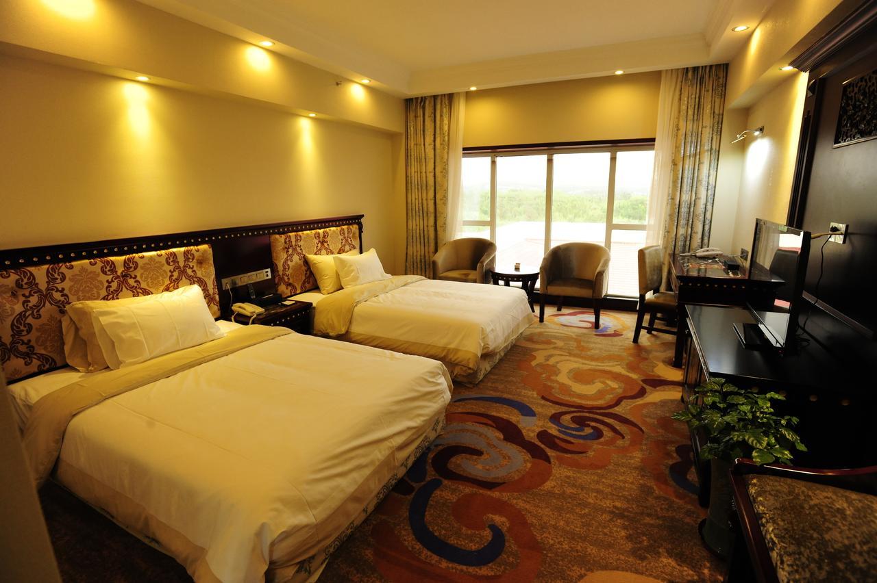 Yinruilin International Hotel Kunming Værelse billede