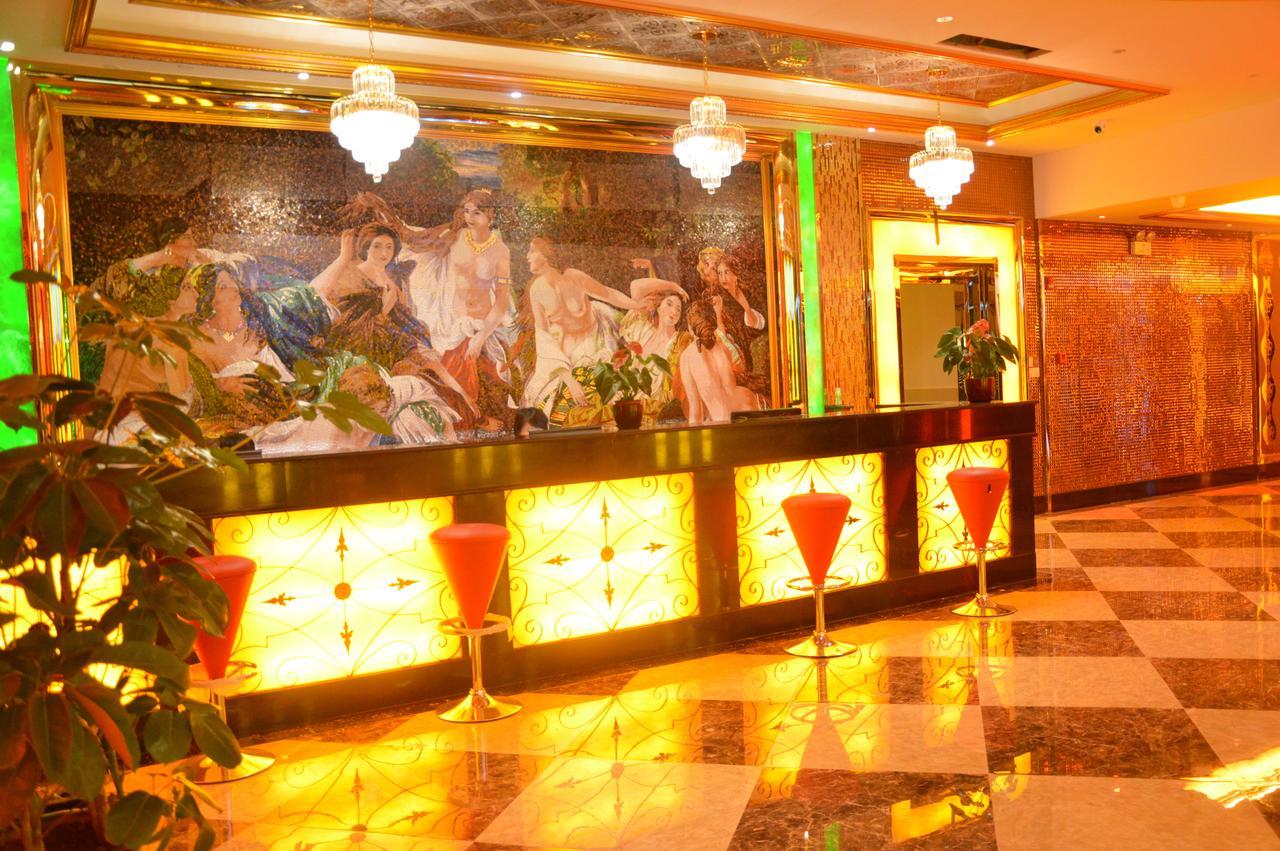 Yinruilin International Hotel Kunming Eksteriør billede
