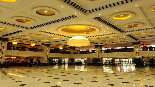 Yinruilin International Hotel Kunming Interiør billede