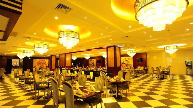 Yinruilin International Hotel Kunming Restaurant billede